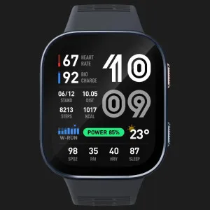 Смарт-годинник Amazfit Bip Max (Dark Blue) в Чернівцях
