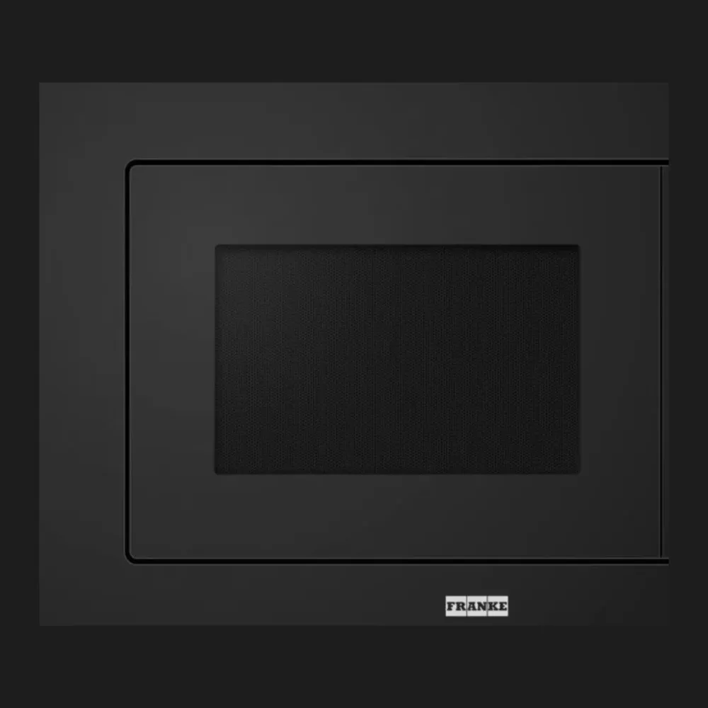 Мікрохвильова піч вбудована Franke FSL 20 MW BK (131.0632.993) (Black)