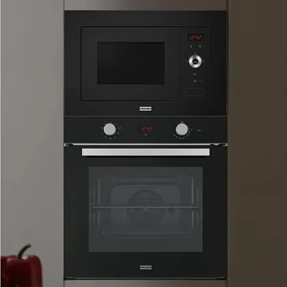 Мікрохвильова піч вбудована Franke FSL 20 MW BK (131.0632.993) (Black)