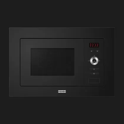 Мікрохвильова піч вбудована Franke FSL 20 MW BK (131.0632.993) (Black)