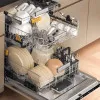 Посудомийна машина вбудована Whirlpool (W8IHT58T) (Beige)