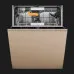 Посудомийна машина вбудована Whirlpool (W8IHT58T) (Beige)