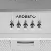 Вытяжка Ardesto встраиваемая, 52см, 450 м3/ч (Stainless Steel) (HFI-F700MINX)