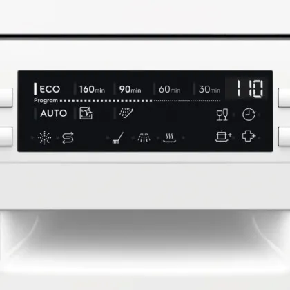 Посудомийна машина окремостояча Electrolux (ESS43210SW) (White)