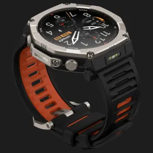 Смарт-годинник Amazfit T-Rex Ultra 2 (Black)