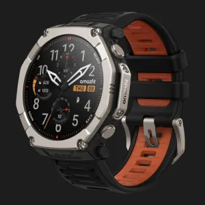 Смарт-годинник Amazfit T-Rex Ultra 2 (Black)