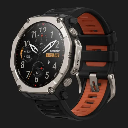 Смарт-часы Amazfit T-Rex Ultra 2 (Black)