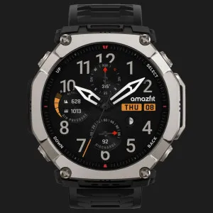 Смарт-годинник Amazfit T-Rex Ultra 2 (Black)