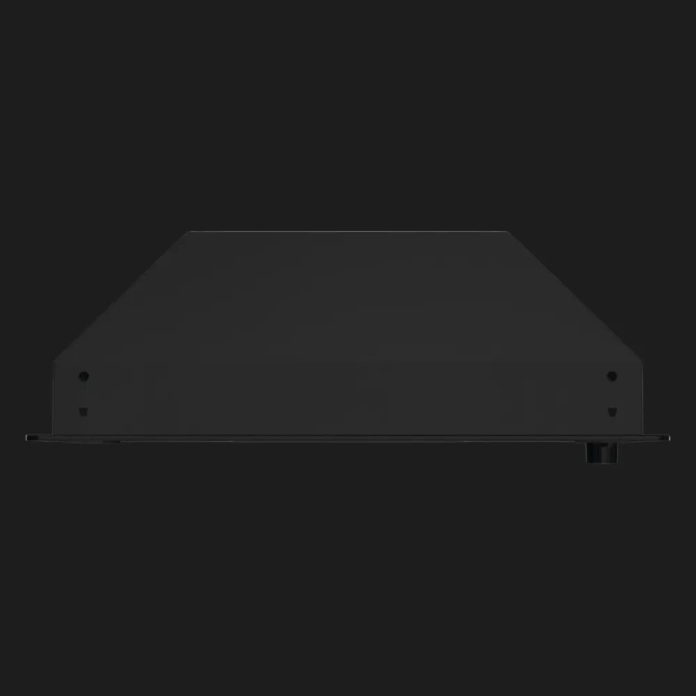 Витяжка Gorenje вбудована, 54 см, 370 м3/год  (Black) (BHI681EB)