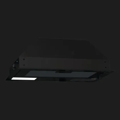 Витяжка Gorenje вбудована, 54 см, 370 м3/год  (Black) (BHI681EB)
