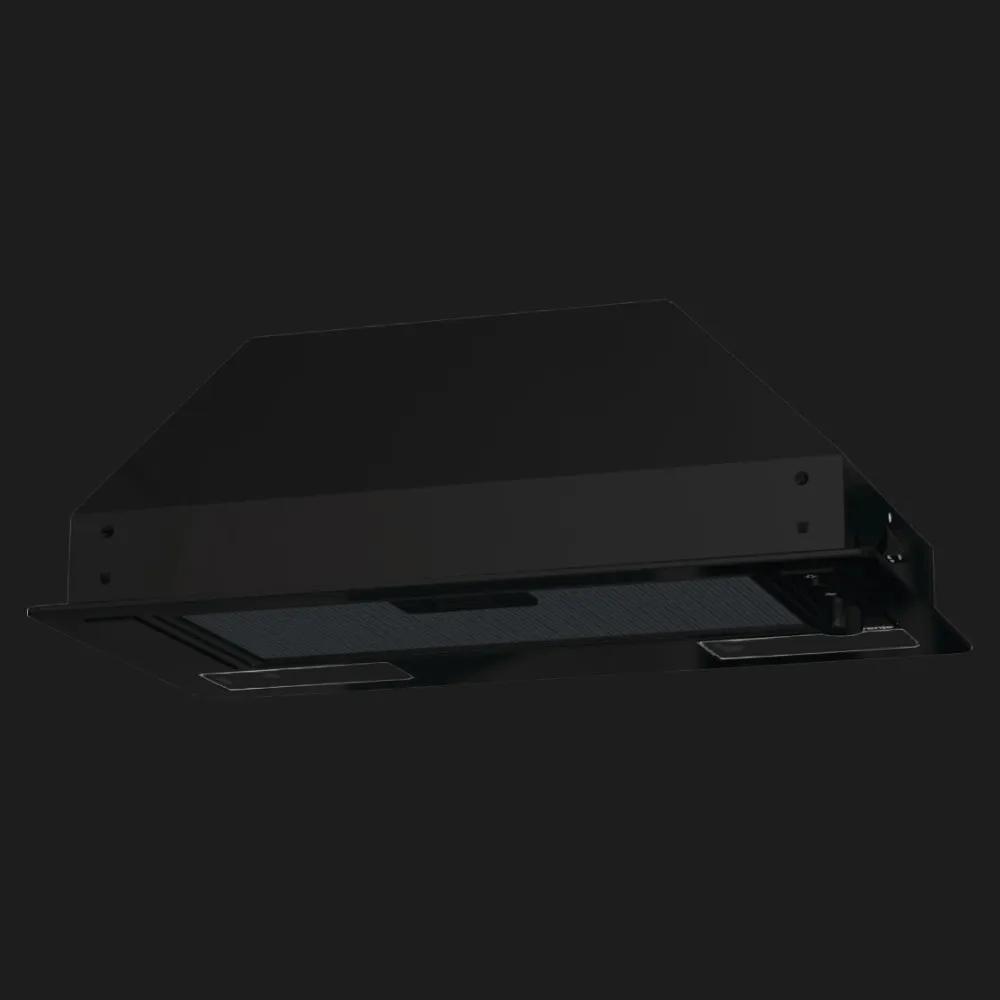 Витяжка Gorenje вбудована, 54 см, 370 м3/год  (Black) (BHI681EB)