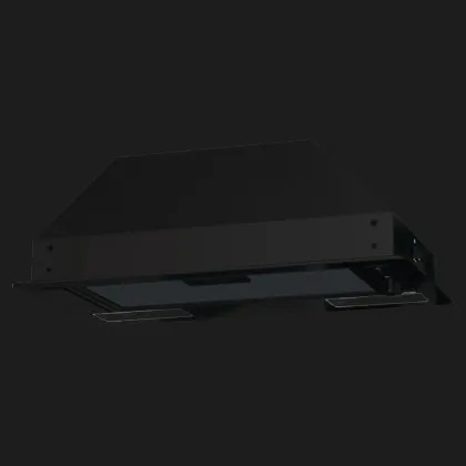Витяжка Gorenje вбудована, 54 см, 370 м3/год  (Black) (BHI681EB)