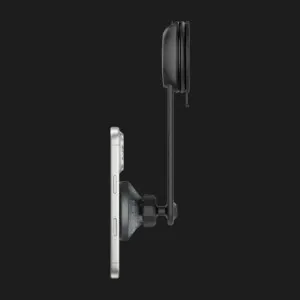 Автотримач Belkin Qi2 Wireless Car Charger (дефлектор/панель) + USB-C 27Вт (Black) в Хмельницькому