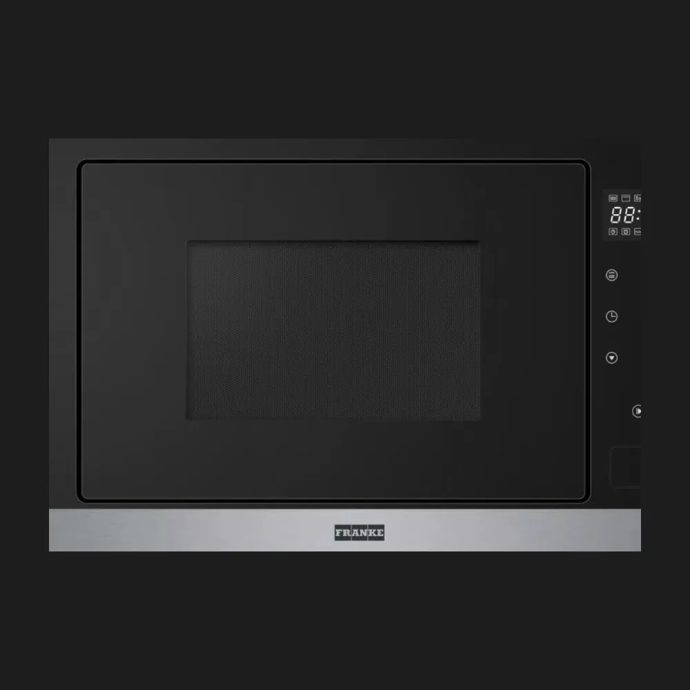 Микроволновая печь встроена Franke Smart FSM 25 MW XS (131.0627.471) (Black)
