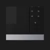 Микроволновая печь встроена Franke Smart FSM 25 MW XS (131.0627.471) (Black)