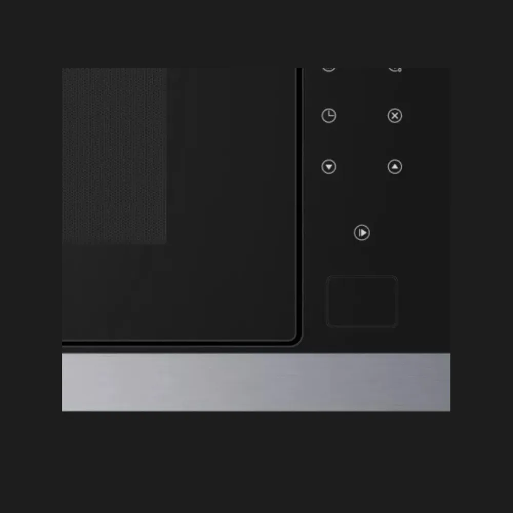 Микроволновая печь встроена Franke Smart FSM 25 MW XS (131.0627.471) (Black)