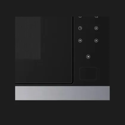 Микроволновая печь встроена Franke Smart FSM 25 MW XS (131.0627.471) (Black)