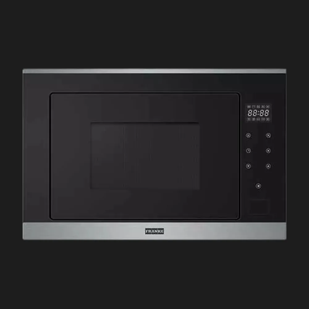 Микроволновая печь встроена Franke Smart FSM 25 MW XS (131.0627.471) (Black)