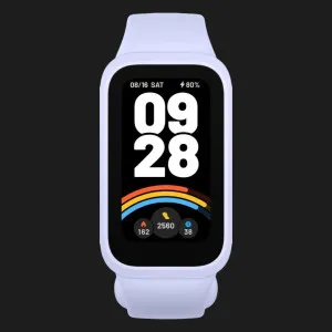 Фитнес-браслет Xiaomi Smart Band 9 Active Purple (BHR08L3GL) в Борисполе