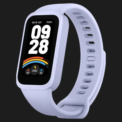 Xiaomi Smart Band 9 Active Purple (BHR08L3GL)