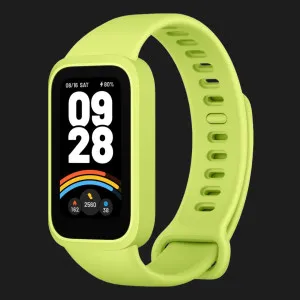 Фитнес-браслет Xiaomi Smart Band 9 Active Green (BHR08L1GL) в Борисполе