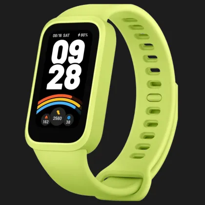 Xiaomi Smart Band 9 Active Green (BHR08L1GL)