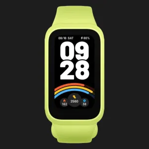 Фитнес-браслет Xiaomi Smart Band 9 Active Green (BHR08L1GL) в Борисполе