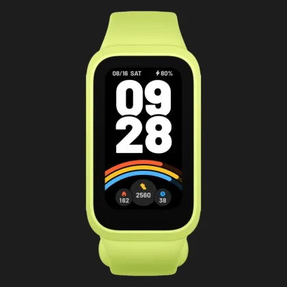 Xiaomi Smart Band 9 Active Green (BHR08L1GL)