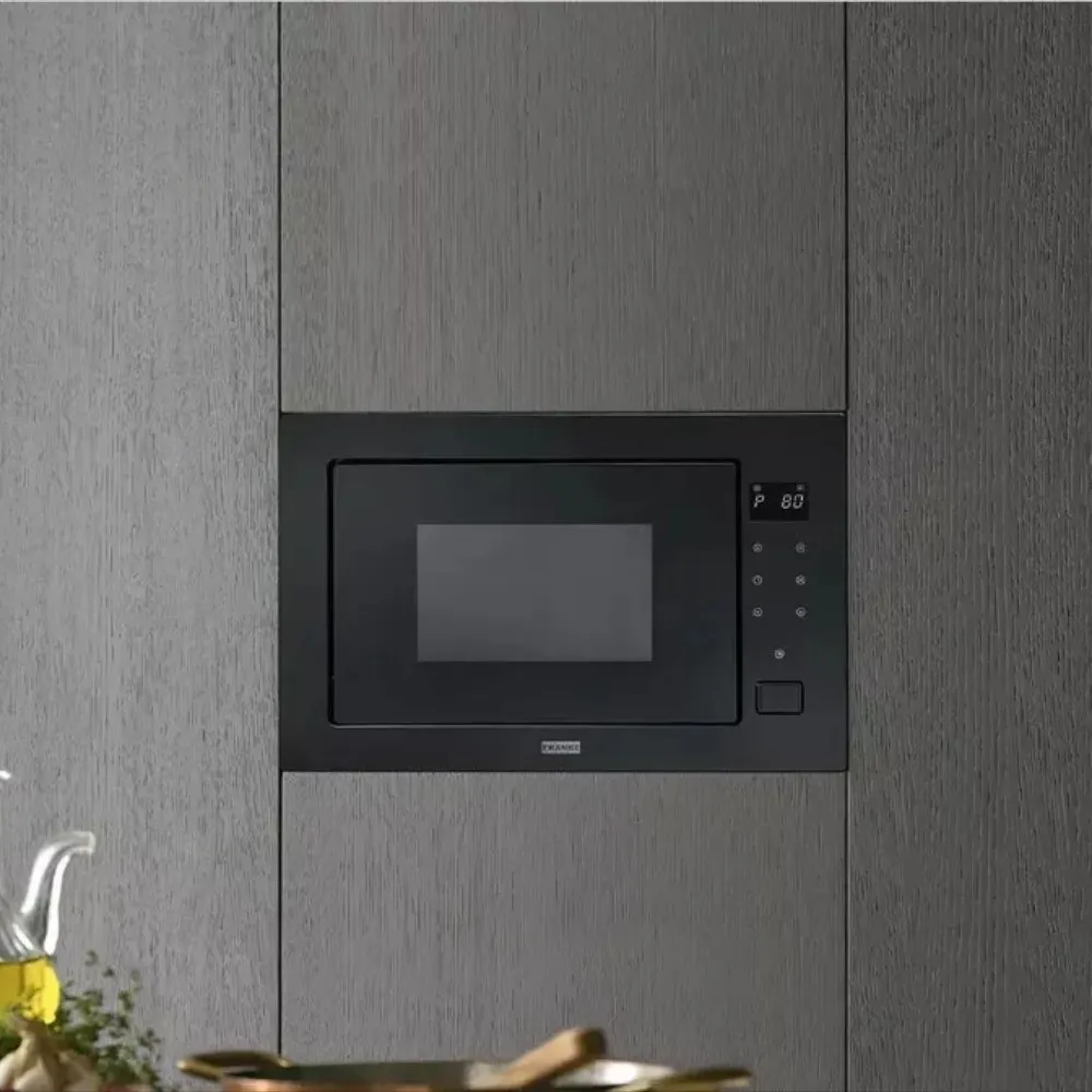 Микроволновая печь встроена Franke Smart FMW 250 CR2 G BK (131.0391.304) (Black)
