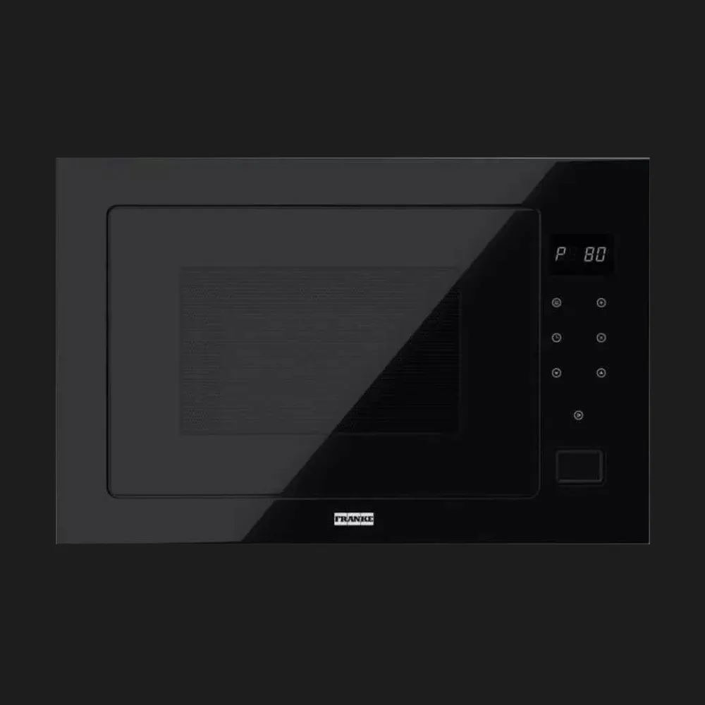 Микроволновая печь встроена Franke Smart FMW 250 CR2 G BK (131.0391.304) (Black)