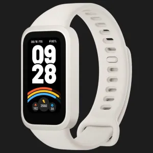 Фитнес-браслет Xiaomi Smart Band 9 Active Beige White (BHR9441GL) в Борисполе