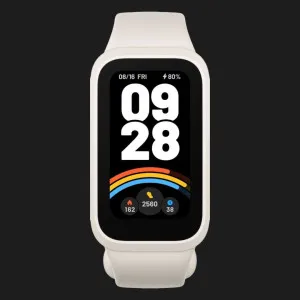 Фитнес-браслет Xiaomi Smart Band 9 Active Beige White (BHR9441GL) в Борисполе
