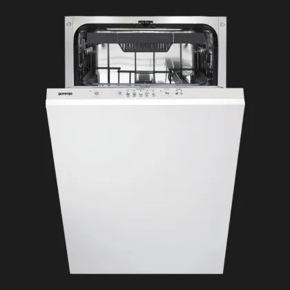 Посудомийна машина вбудована Gorenje (GV520E10S) (White)
