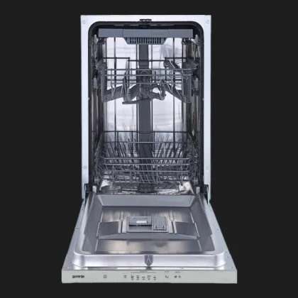 Посудомийна машина вбудована Gorenje (GV520E10S) (White)