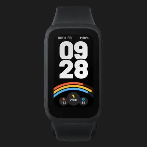 Фитнес-браслет Xiaomi Smart Band 9 Active Black (BHR9444GL) в Борисполе