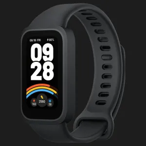 Фитнес-браслет Xiaomi Smart Band 9 Active Black (BHR9444GL) в Борисполе