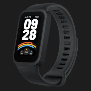 Фитнес-браслет Xiaomi Smart Band 9 Active Black (BHR9444GL) в Борисполе