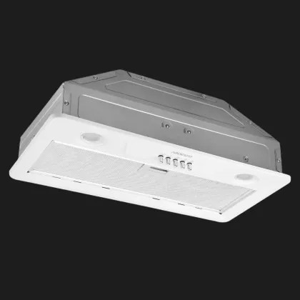 Вытяжка Ardesto встраиваемая, 52см, 450 м3/ч (White) (HFI-F700MW)