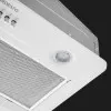 Вытяжка Ardesto встраиваемая, 52см, 450 м3/ч (White) (HFI-F700MW)