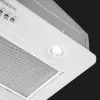 Вытяжка Ardesto встраиваемая, 52см, 450 м3/ч (White) (HFI-F700MW)