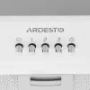Вытяжка Ardesto встраиваемая, 52см, 450 м3/ч (White) (HFI-F700MW)