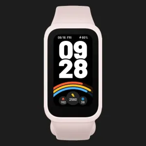 Фитнес-браслет Xiaomi Smart Band 9 Active Pink (BHR9917GL) в Борисполе