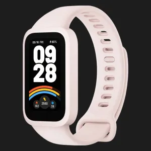 Фитнес-браслет Xiaomi Smart Band 9 Active Pink (BHR9917GL) в Борисполе