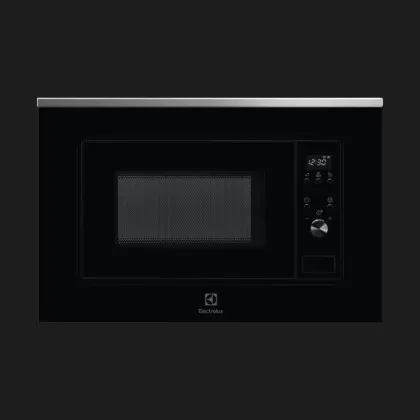 Мікрохвильова піч вбудована Electrolux LMS2173EMX (Black)