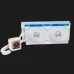Система водяного охолодження Lian Li Galahad GA II TL 280 LCD (White) (G89.GA2ALCD28TLW.00)