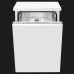 Посудомийна машина вбудована Hansa (ZIM434.1B) (White)
