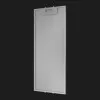 Вытяжка Beko телескопическая, 60 см, 483 м3/ч (Stainless Steel) (HNT61310X)