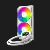Система водяного охолодження ID-Cooling Space SL XE 240 LCD (White) (SL240 XE White)