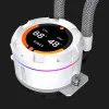 Система водяного охолодження ID-Cooling Space SL XE 240 LCD (White) (SL240 XE White)