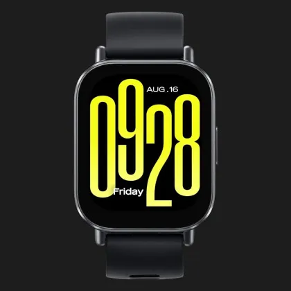 Redmi Watch 5 Active Midnight Black (BHR8784GL)